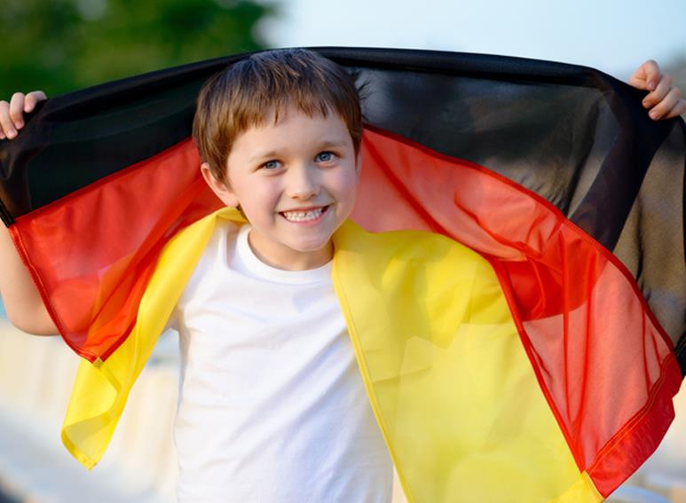 تولد کودک و تابعیت آلمانی